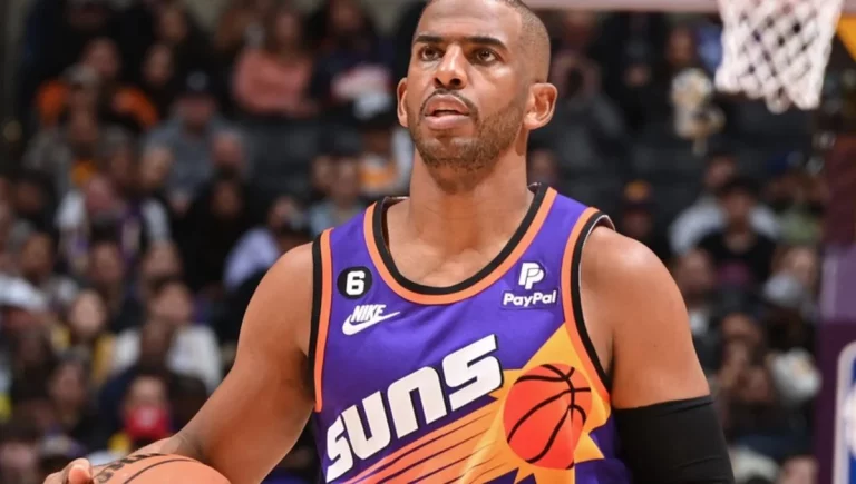 Chris Paul comunica su futuro a los Warriors