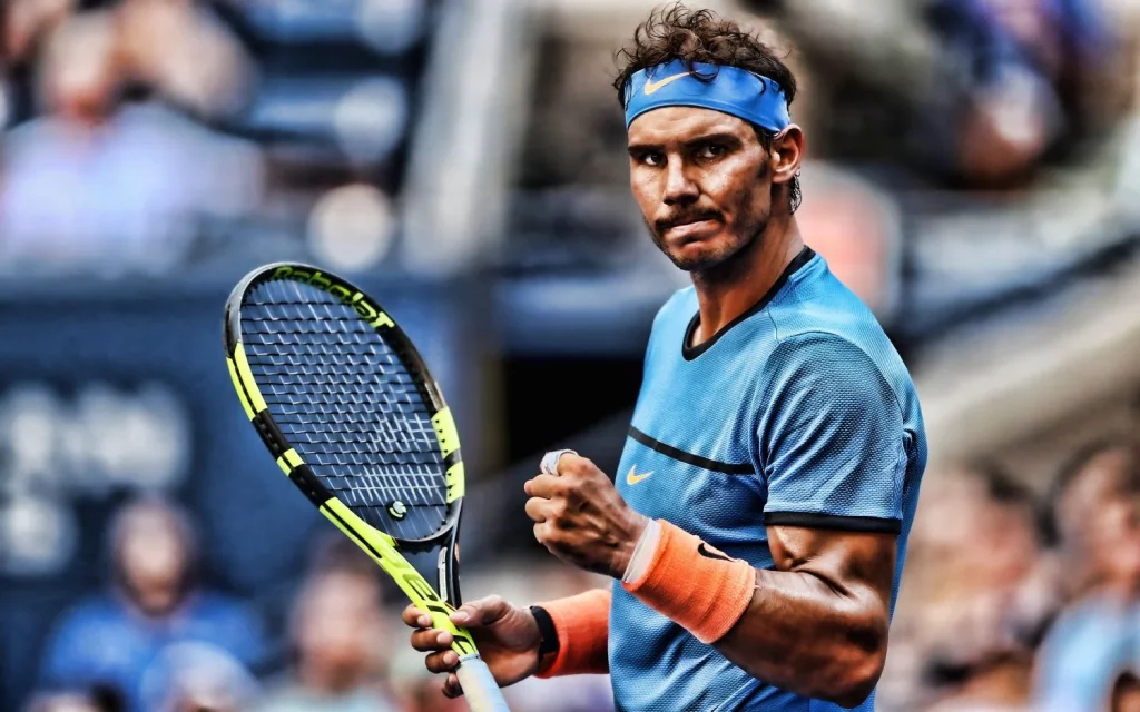 El Secreto De Rafael Nadal Para Seguir Vigente A Sus 37 Años 1 Rafael Nadal Consigue Lo Que Pocos: Se Mantiene En La Cúspide Por Casi 20 Años
