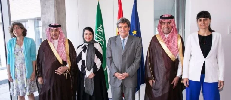 Arabia Saudí y España estrechan lazos en materia de urbanismo, sostenibilidad y digitalización