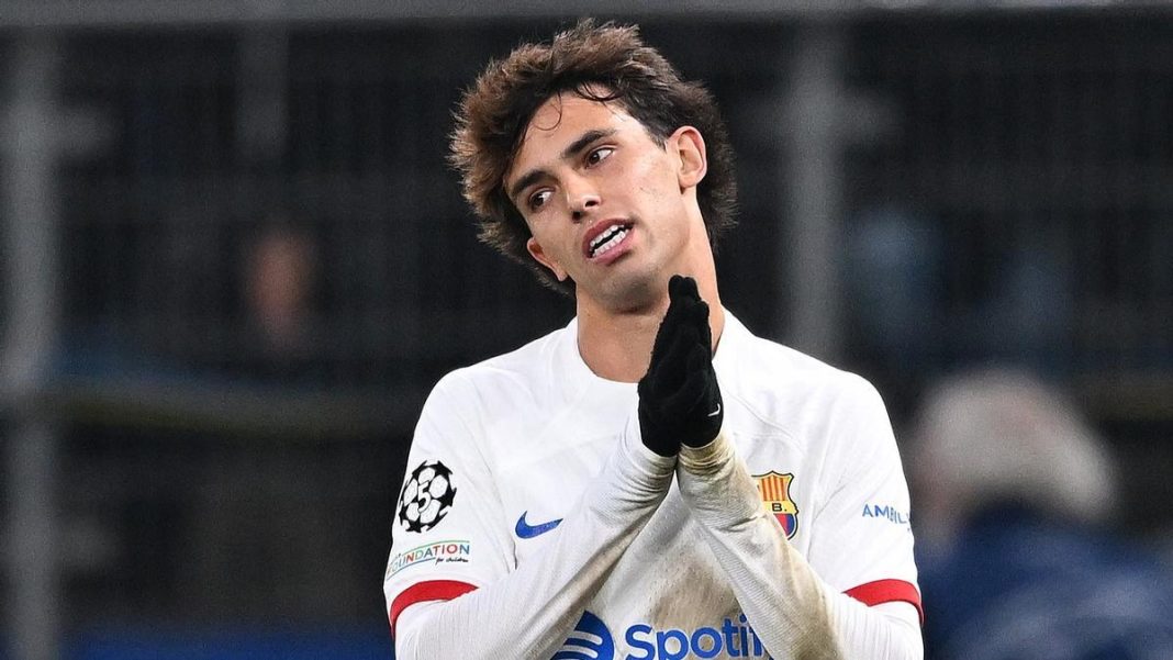 Admiración por los jóvenes de La Masia