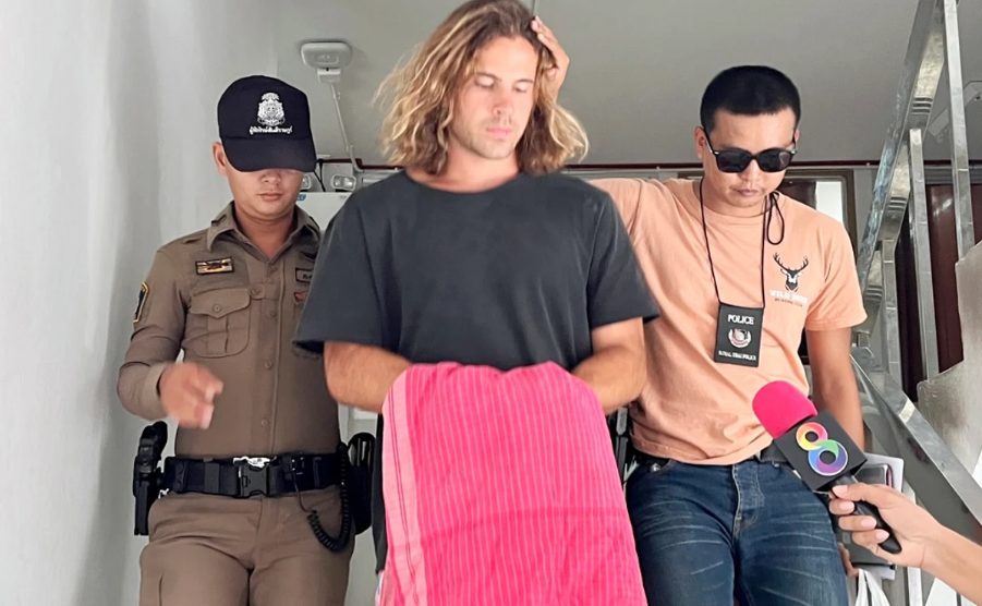 detenido