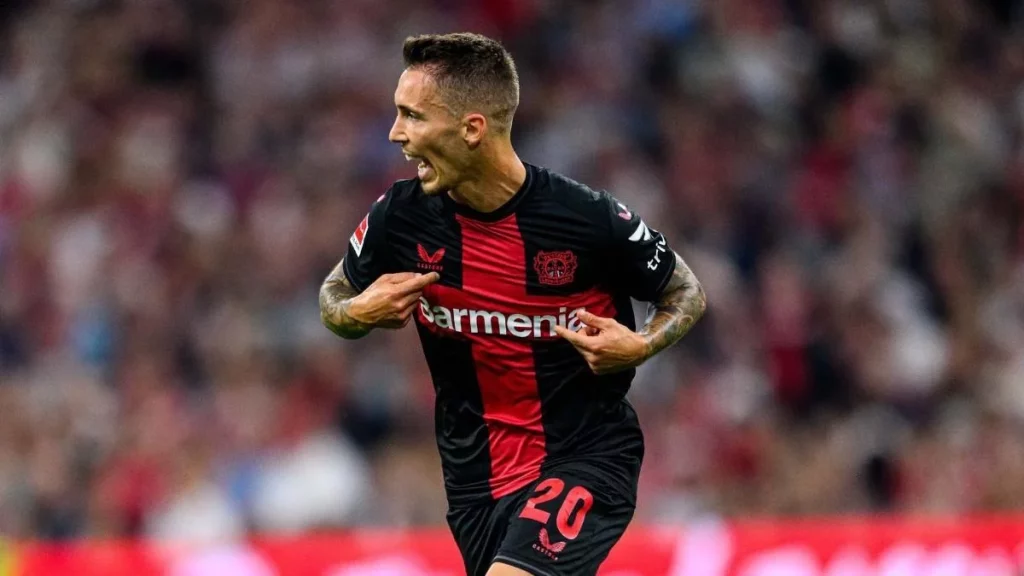 Alejandro Grimaldo