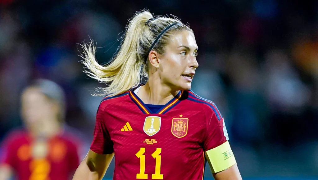 Alexia Putellas, Entre Finales Y Decisiones Pendientes