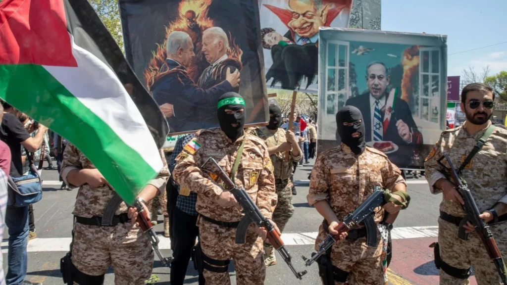 Aliados Estratégicos De Irán: Un Vistazo Al Papel De Sus Aliados En Un Posible Conflicto Con Israel