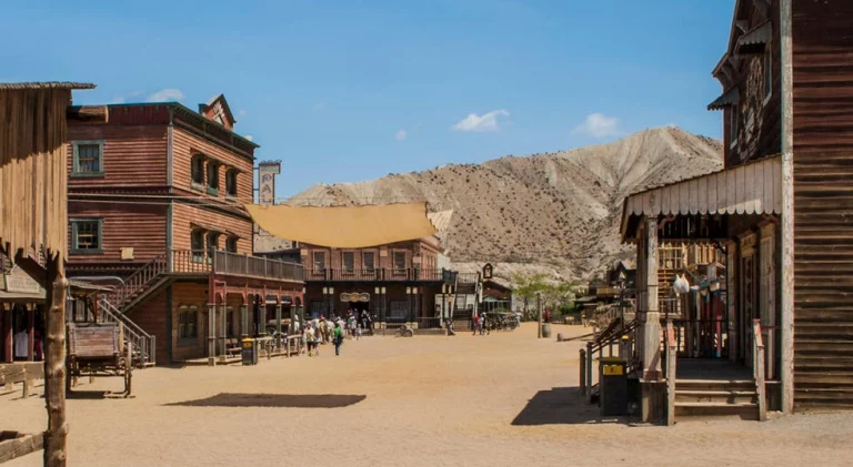 Misterios y curiosidades del Desierto de Tabernas en Almería