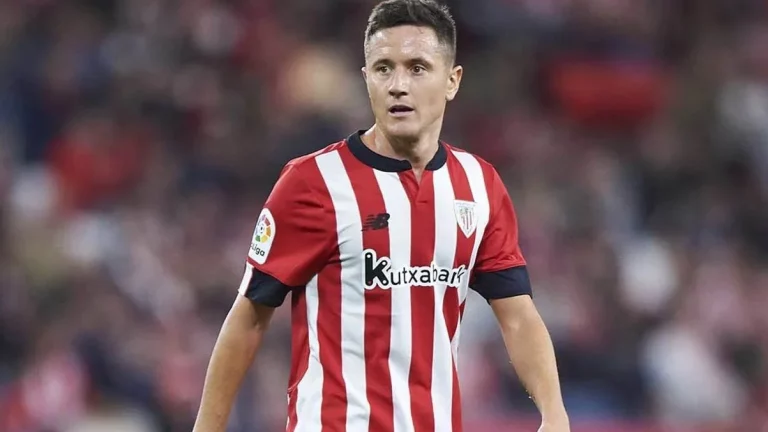 El rapapolvos de Ander Herrera al CTA tras el polémico penalti al Athletic