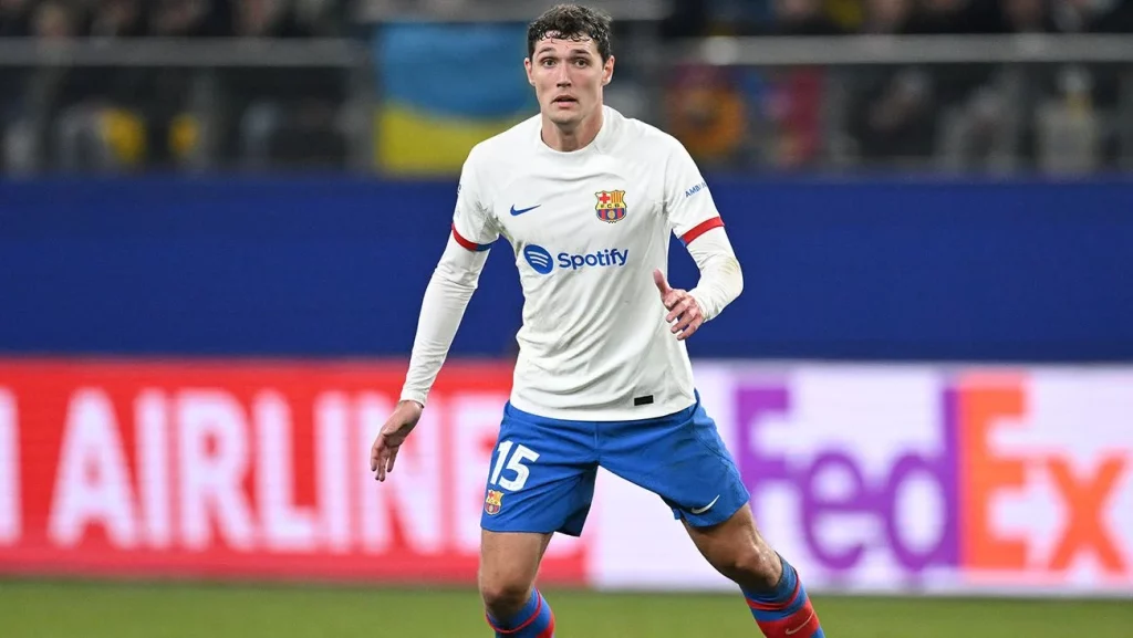 Andreas Christensen, Un Central En El Corazón