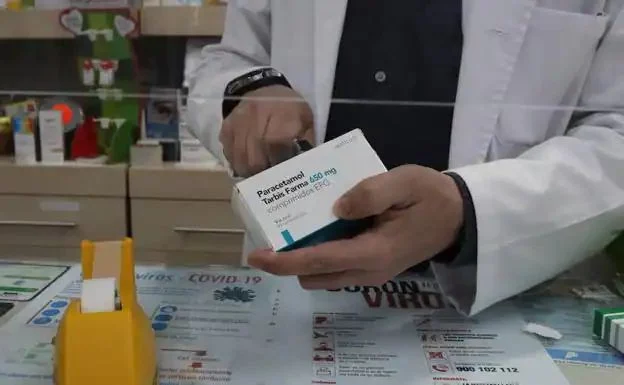 Aportación al pago de medicamentos por receta en el SNS