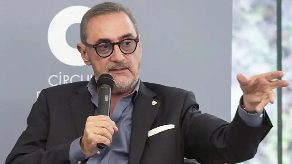 Carlos Herrera Insiste En Presidir La Rfef Tras Los Escándalos Y El Revés Del Tad 5 Apoyo De Los Clubes A La Renovación De La Rfef