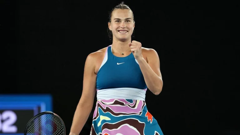 Sabalenka vuelve a aparecer en el camino de Paula Badosa