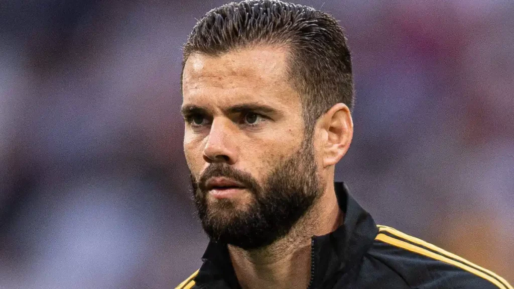 Así Es Nacho