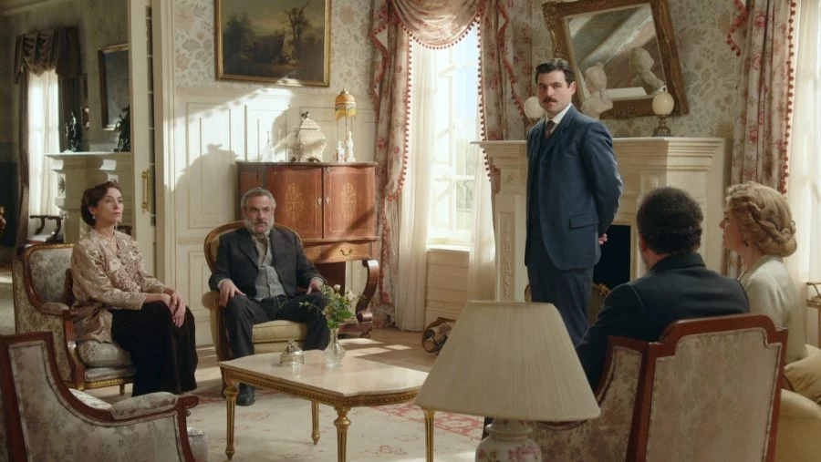 'La Promesa': se revelan las pruebas definitivas del gran secreto de Manuel
