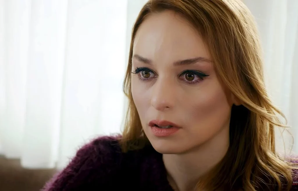 Yildiz Tiene Que Ser Acogida En 'Pecado Original' Tras Un Terrible Suceso