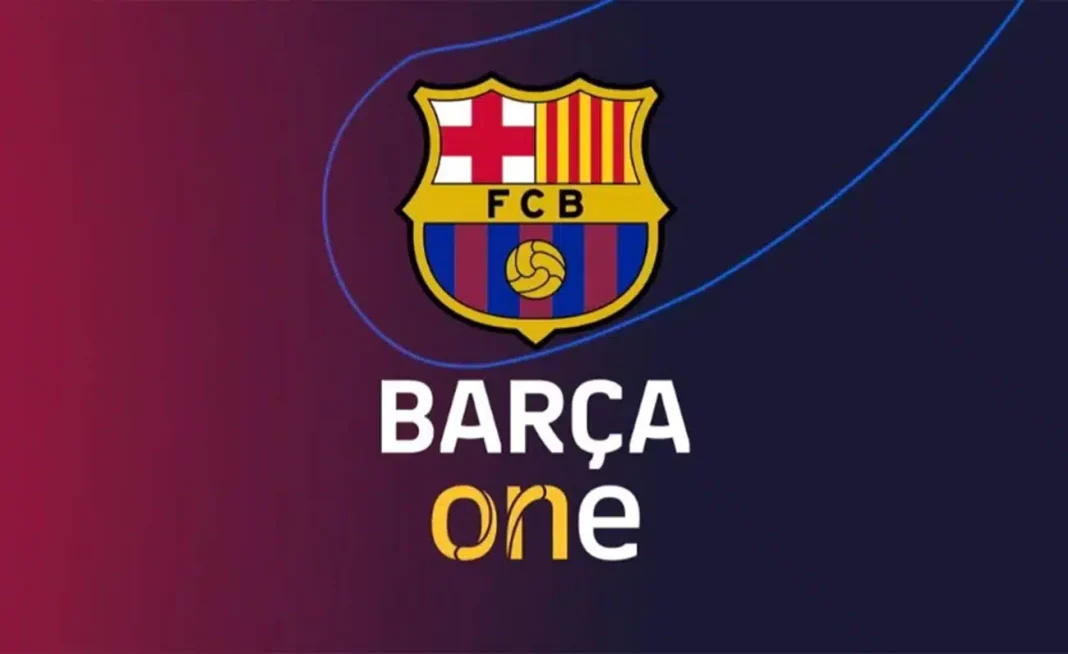 Barça One, más que una simple plataforma