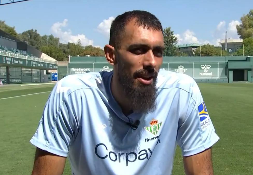 Borja Iglesias