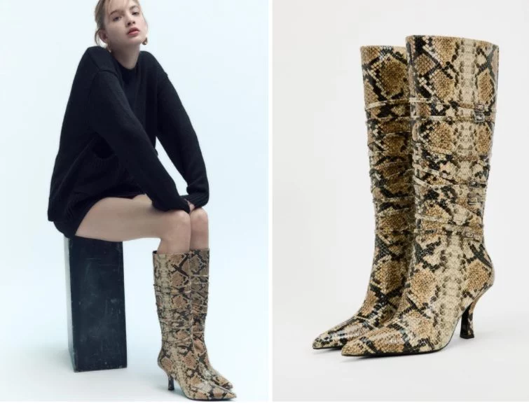 8 Básicos De Zara Para Ir Elegante Y Salvaje Esta Primavera 7 8 Básicos De Zara Para Ir Elegante Y Salvaje Esta Primavera