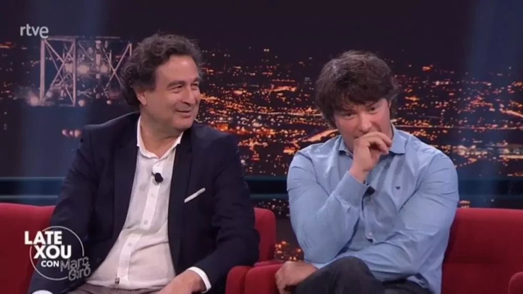 A Jordi Cruz Se Le Va La Lengua Con 'Masterchef': Desvela Secretos Y Habla De Lo Más Raro De Su Pelo