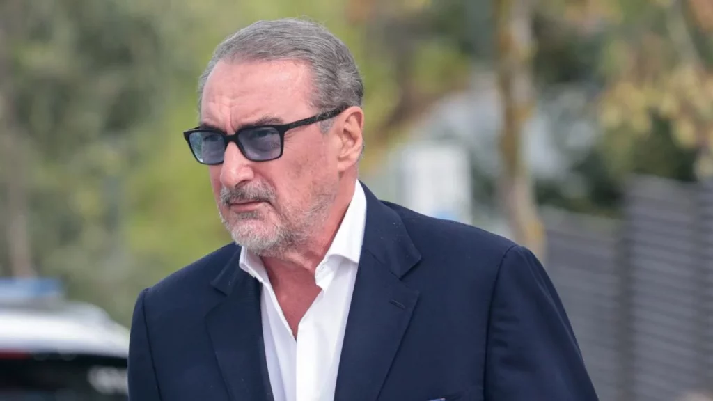 Carlos Herrera Insiste En Presidir La Rfef Tras Los Escándalos Y El Revés Del Tad 3 Carlos Herrera, La Revancha