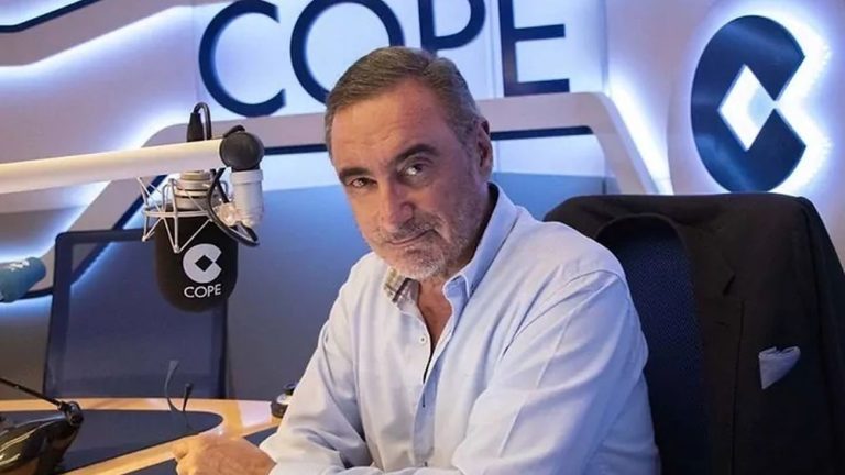 Carlos Herrera explica su plan con Luis de la Fuente