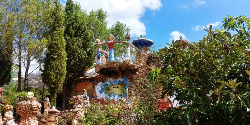 ¿Por Qué Este Sitio De Castellón Se Trata De Un Lugar Secreto Si Está A La Vista?