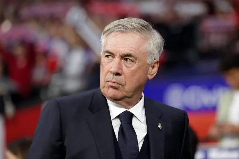 Ancelotti se lo quiere cargar del Real Madrid: es una estrella