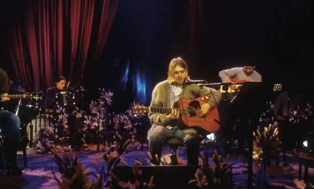 Nirvana Unplugged: 30 Años Del Funeral Musical De Kurt Cobain
