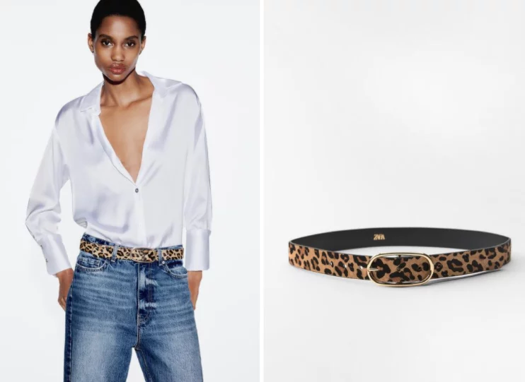 8 Básicos De Zara Para Ir Elegante Y Salvaje Esta Primavera 3 8 Básicos De Zara Para Ir Elegante Y Salvaje Esta Primavera