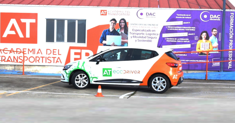 La única FP de España con acceso a 11 profesiones de futuro ya es posible en Movilidad Segura y Sostenible