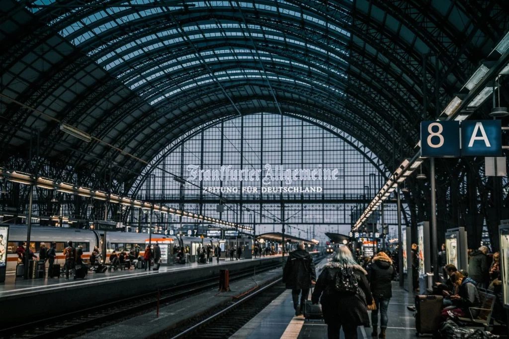 La Estación De Tren Más Grande Del Mundo Tiene Un Siglo De Historia