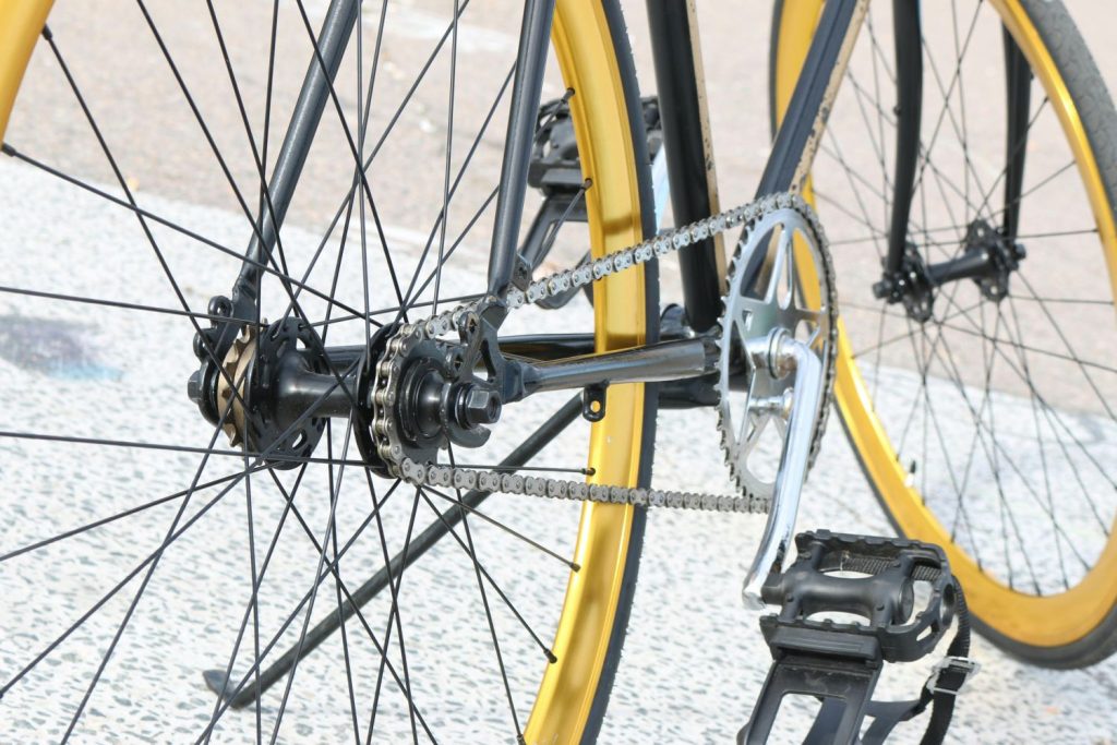El Truco Definitivo Para Que Nunca Te Roben La Bici En La Calle