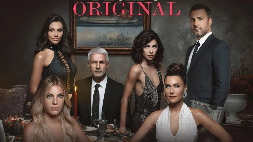 Prepárate Para El Final De 'Pecado Original': Cuándo Echan El Último Capítulo De La Serie Turca