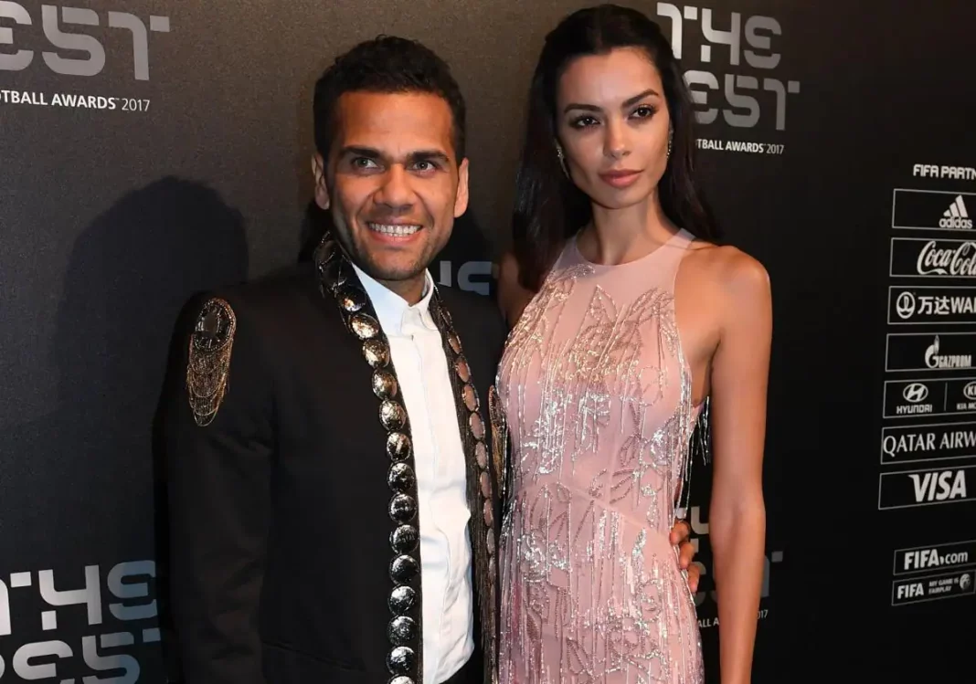 Dani Alves, libre con una fianza de un millón de euros