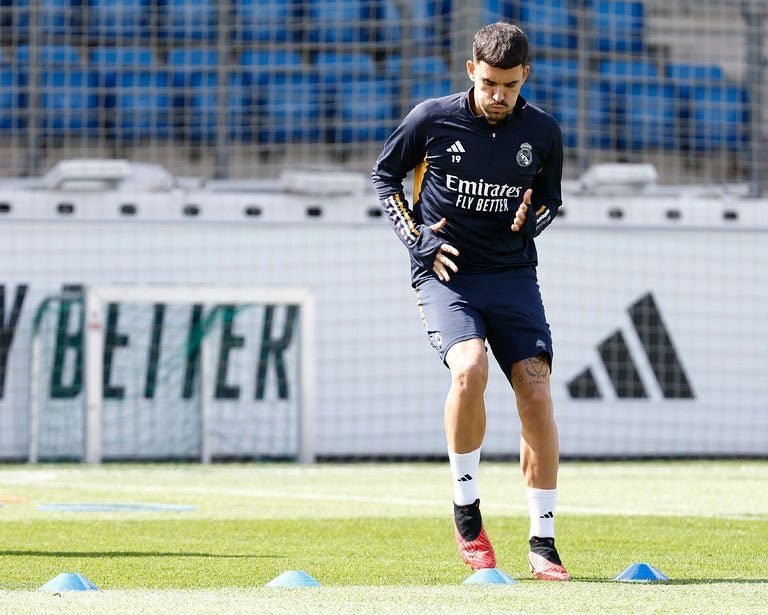 Dani Ceballos