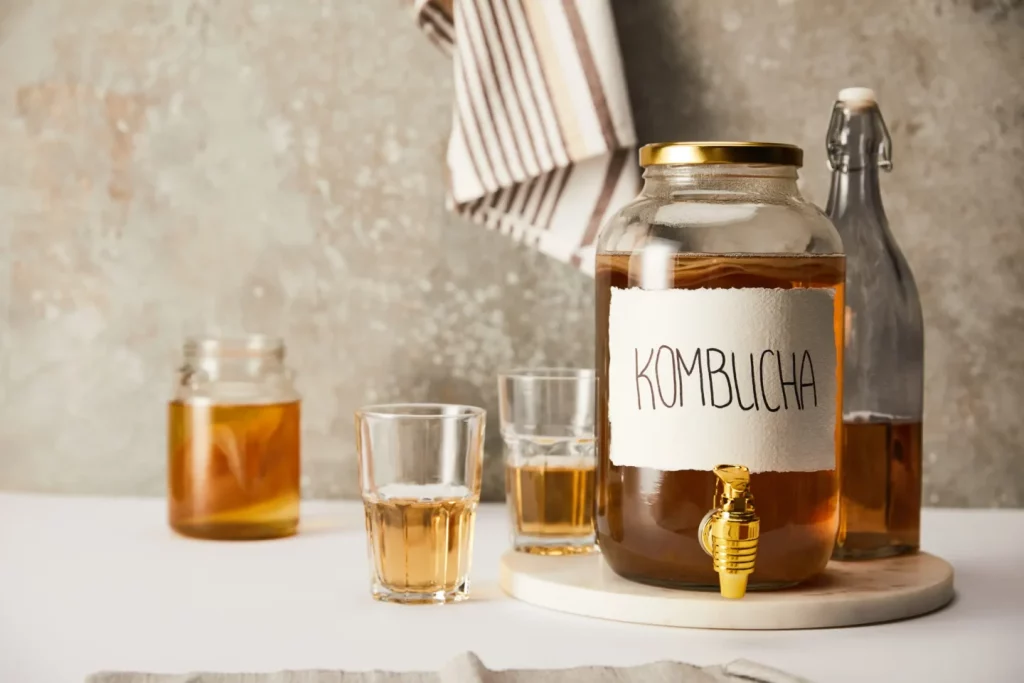 Komvida: La Marca Que Cautiva A Los Amantes De La Kombucha