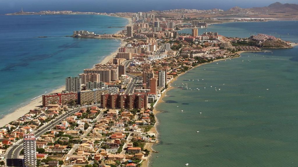 Descubre La Belleza Infravalorada De La Región De Murcia
