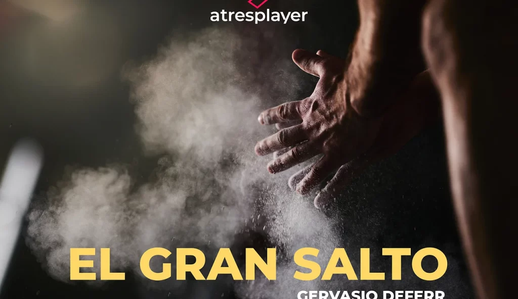 Óscar Casas Protagoniza Una Nueva Serie Original De Atresmedia Basada En Hechos Reales