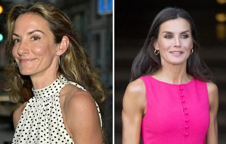 Los extravagantes lujos de Letizia frente a los caprichos de su hermana Telma Ortiz