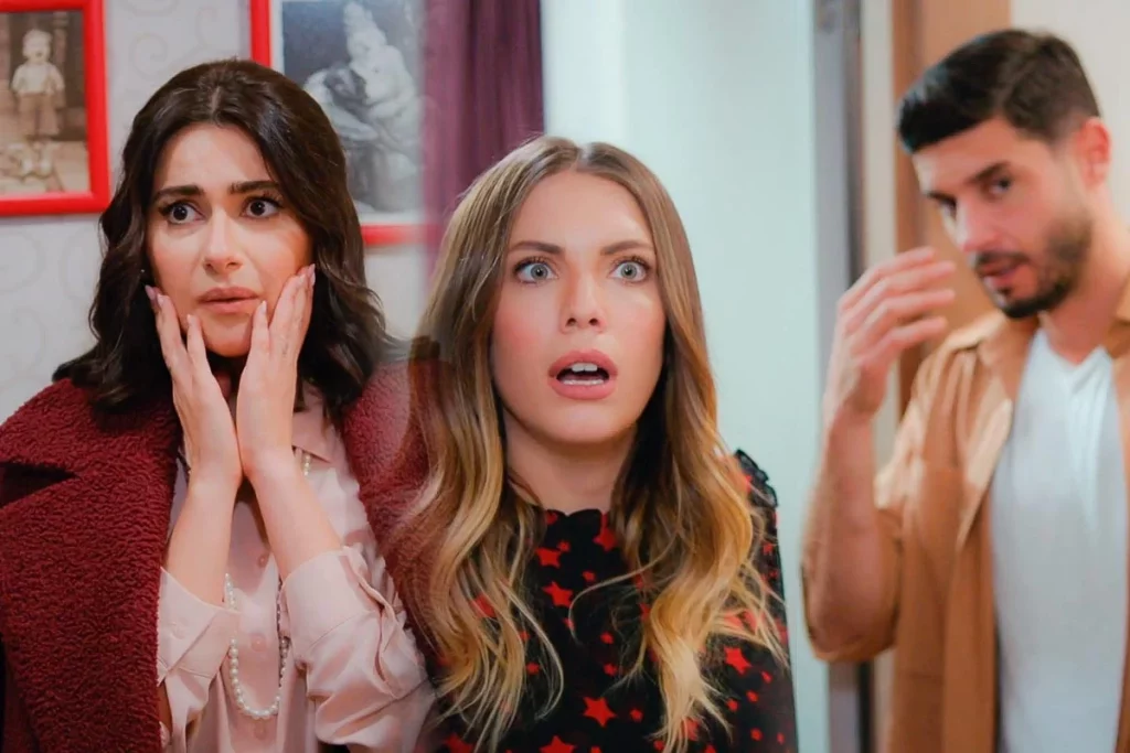 Prepárate Para El Final De 'Pecado Original': Cuándo Echan El Último Capítulo De La Serie Turca
