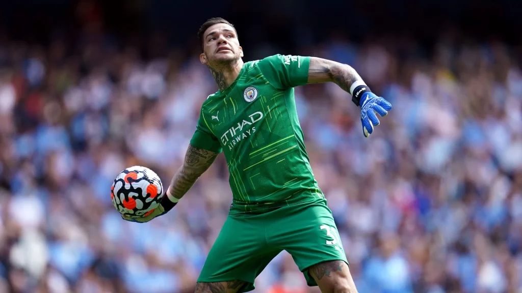 Ederson, La Joya De La Corona De Guardiola