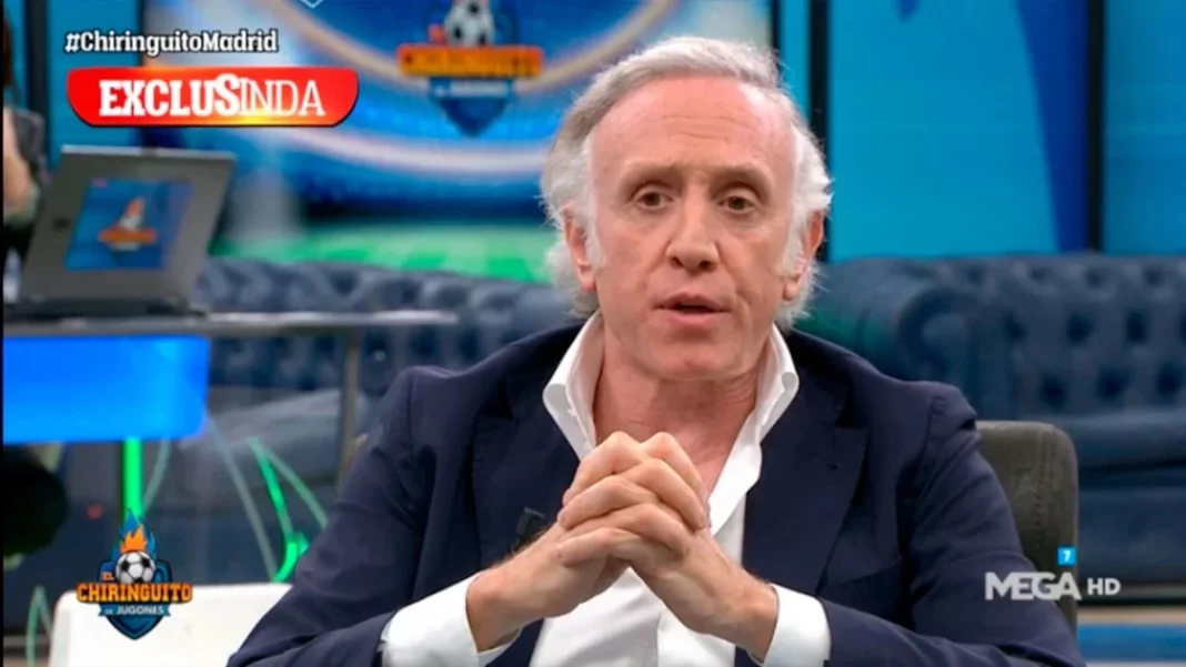 Eduardo Inda El Chiringuito