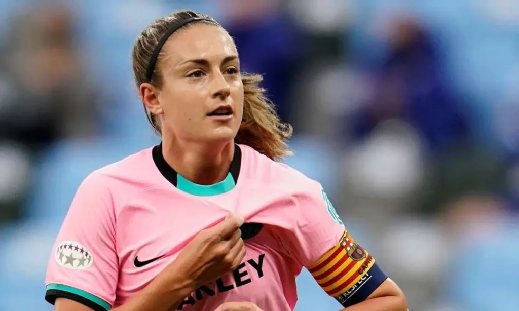El Barça Femenino Retiene A Sus Pilares