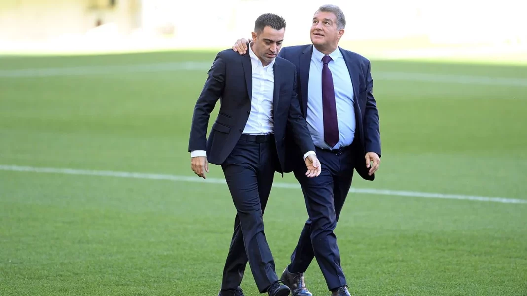 El PSG busca refuerzos en la defensa del Barça