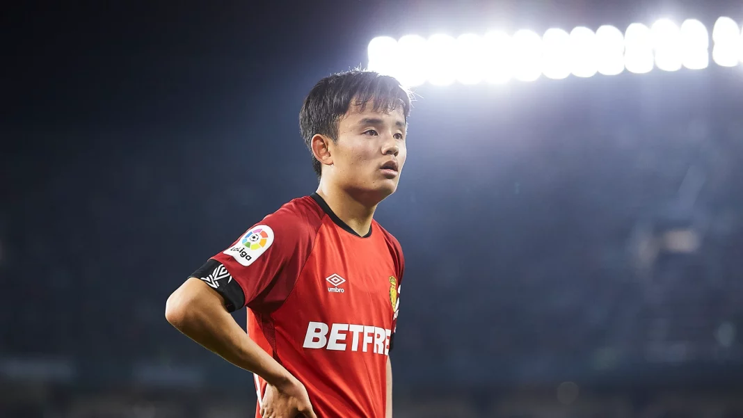 El camino hacia la recuperación: Kubo trabaja para volver pronto