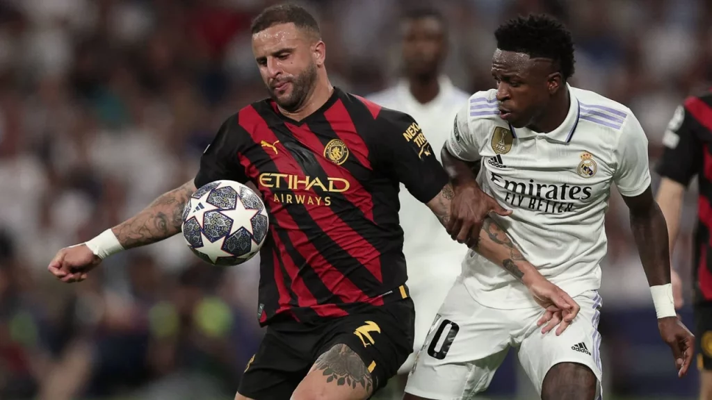 El Clásico Europeo: Real Madrid Manchester City, El Tercer Enfrentamiento Consecutivo