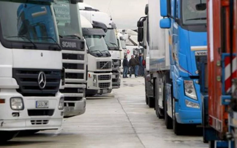 El Contexto Laboral De Los Camioneros En Europa