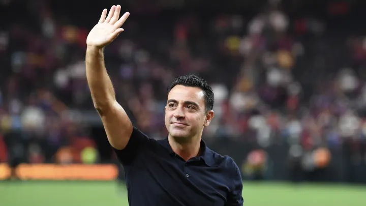 Xavi