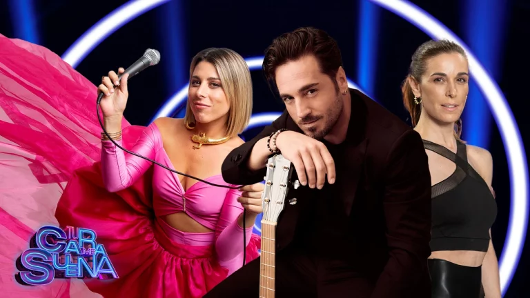 'Tu cara me suena' rompe las redes antes de su estreno con una famosa y Eurovisión