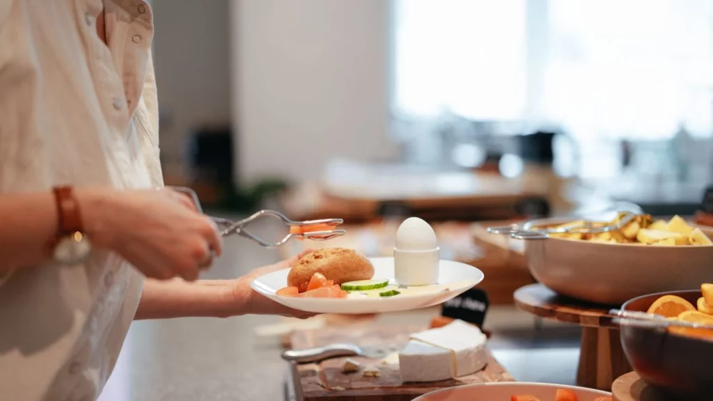 El Éxito Del Buffet Libre: Un Equilibrio Entre Exceso Y Moderación