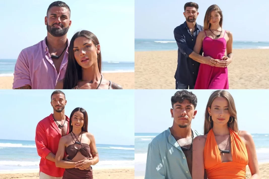 Un concursante de 'La Isla de las Tentaciones' desvela el pastel y lo que nadie sabe de las parejas de Telecinco