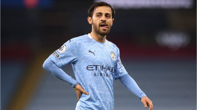 El Futuro Incierto De Bernardo Silva